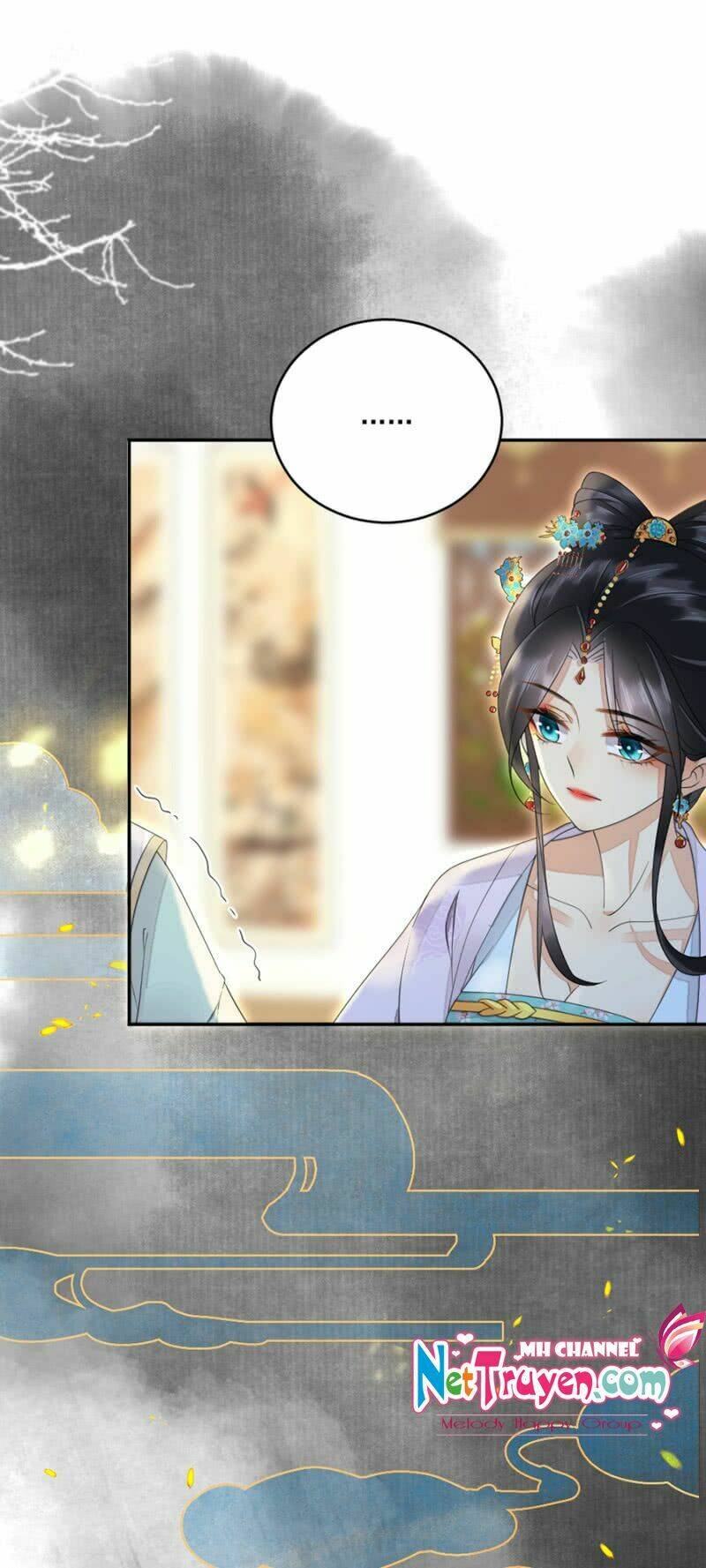 dục hỏa độc nữ chapter 28 12