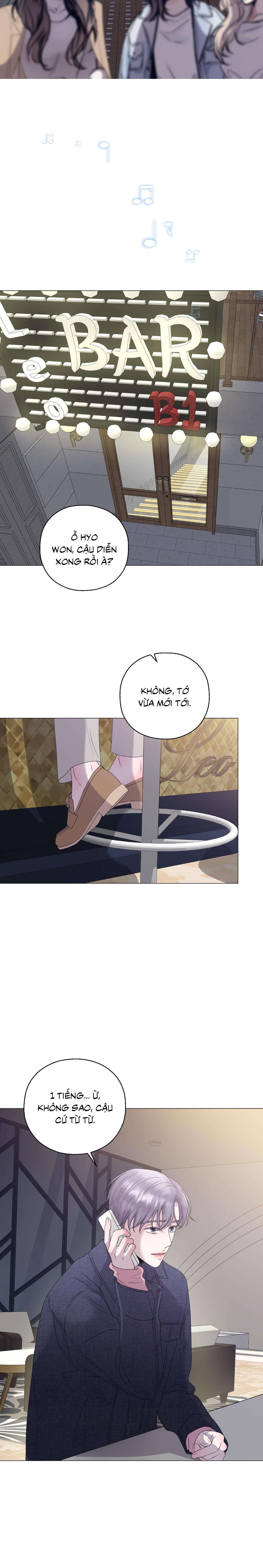 tiền bối của anh chapter 9 20