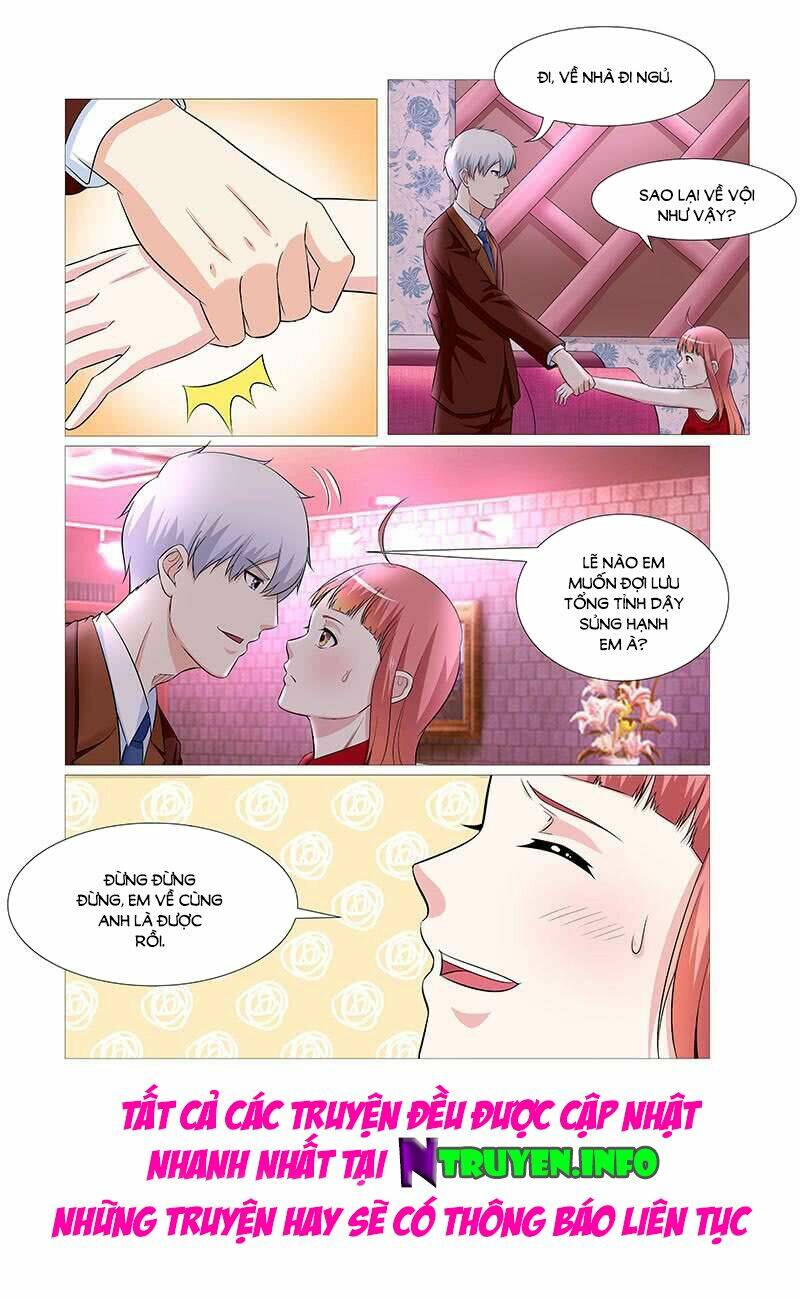 yêu nghiệt tổng tài thích tự mãn chapter 33 9