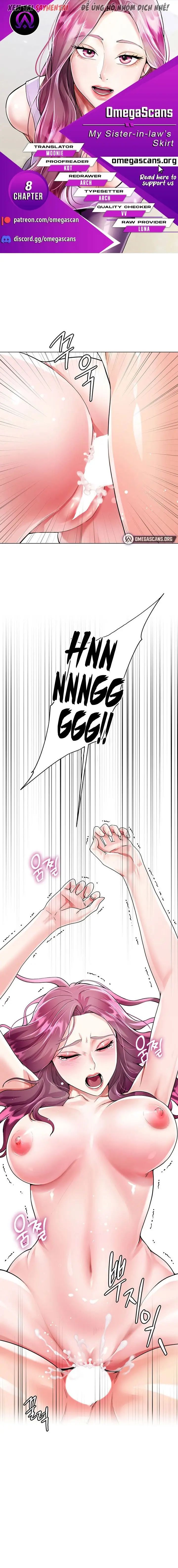 váy của chị dâu chapter 8 1