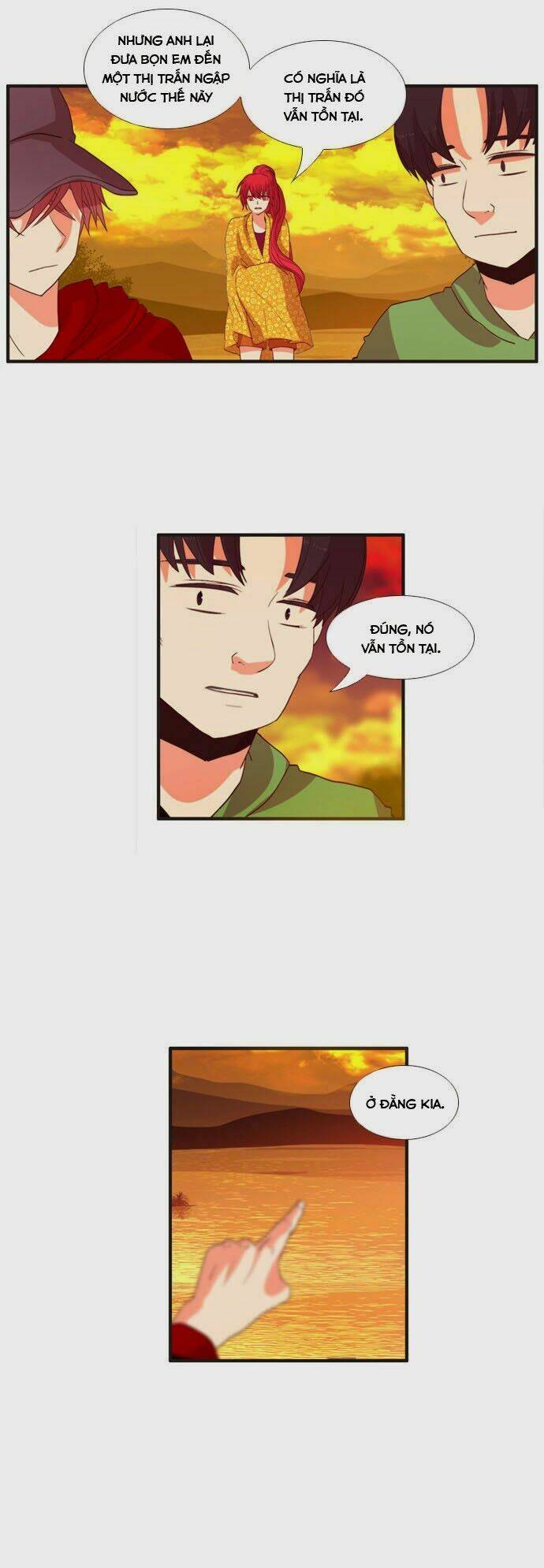 món quà từ chúa chapter 43 1