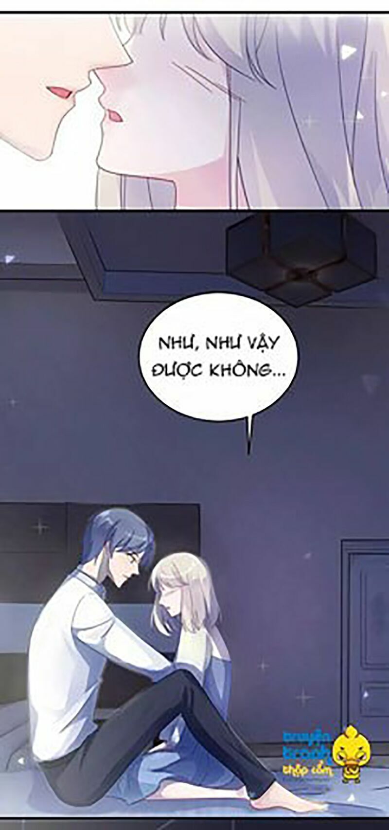 chọc tới chủ tịch tổng tài 2 chapter 42 36