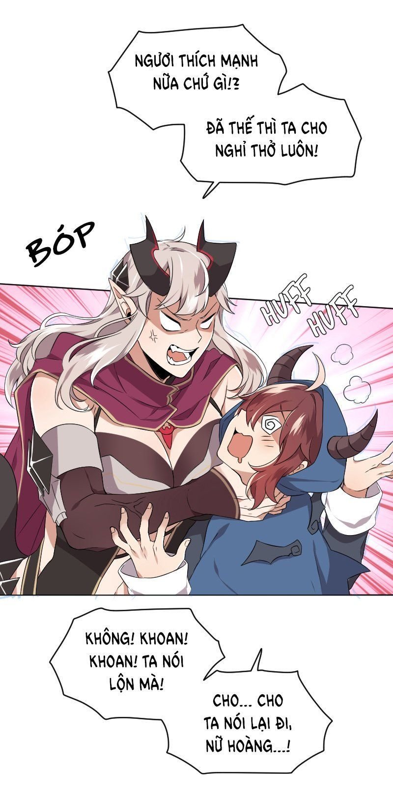 pháp sư và nữ chúa quỷ chapter 70 3