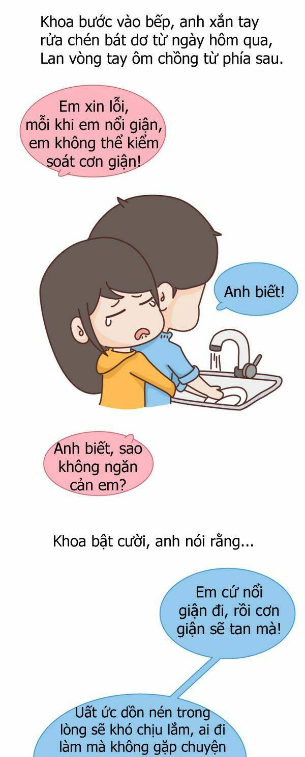 giải mã tình yêu chapter 323 5