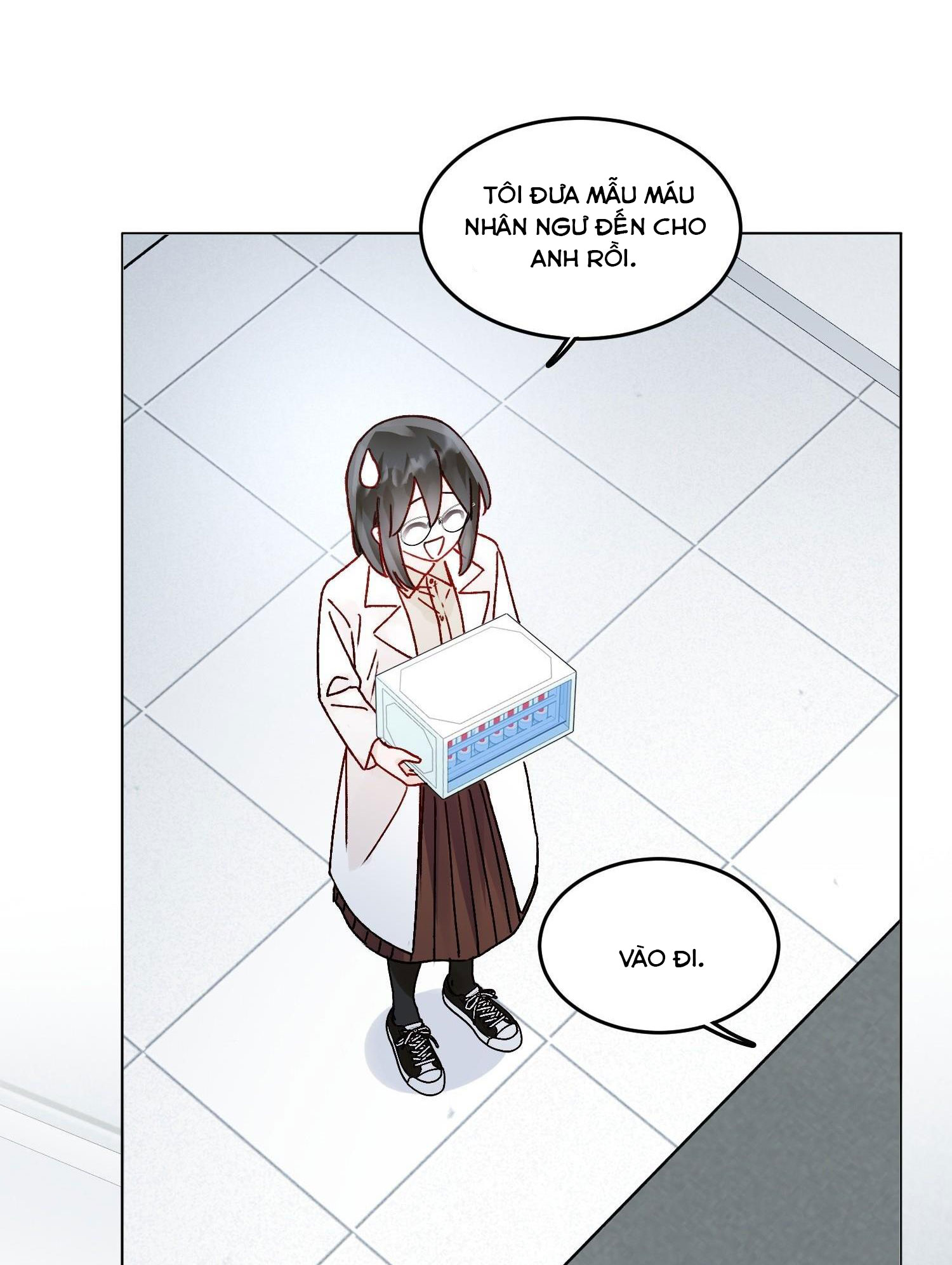 tôi phải làm một kẻ đại xấu xa chapter 100 35