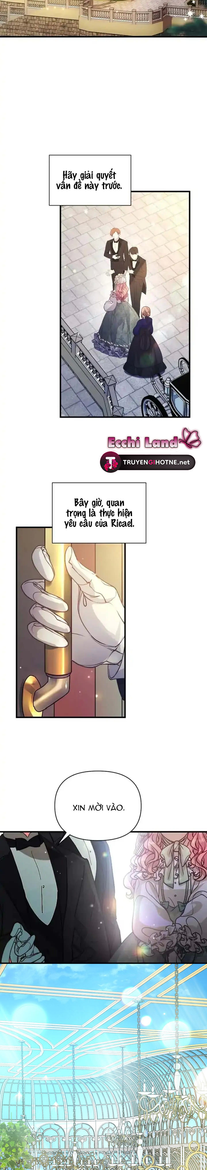 quái thú tựa hương hoa chapter 8.2 3