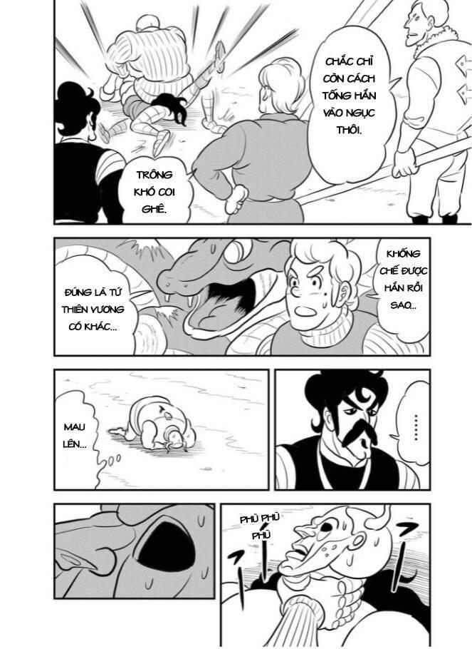 bảng xếp hạng vua chapter 126 11