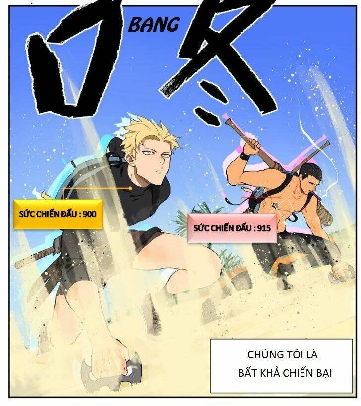 nhật ký hai anh lầy lội chapter 2 11