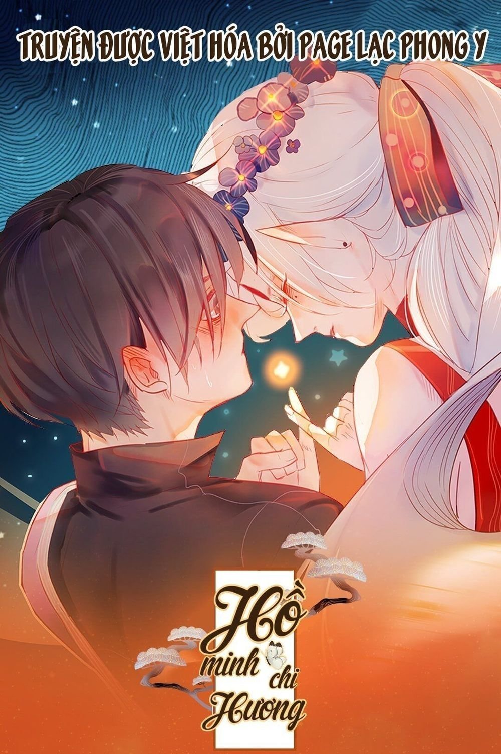 hồ minh chi hương chapter 3 1