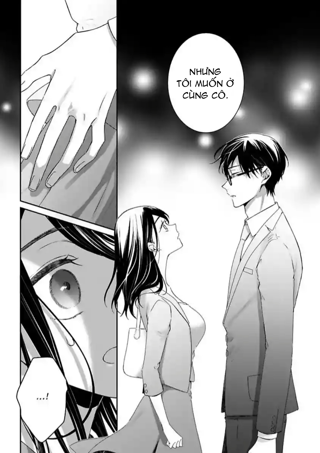 ngủ cùng thanh mai trúc mã chapter 7.2 1