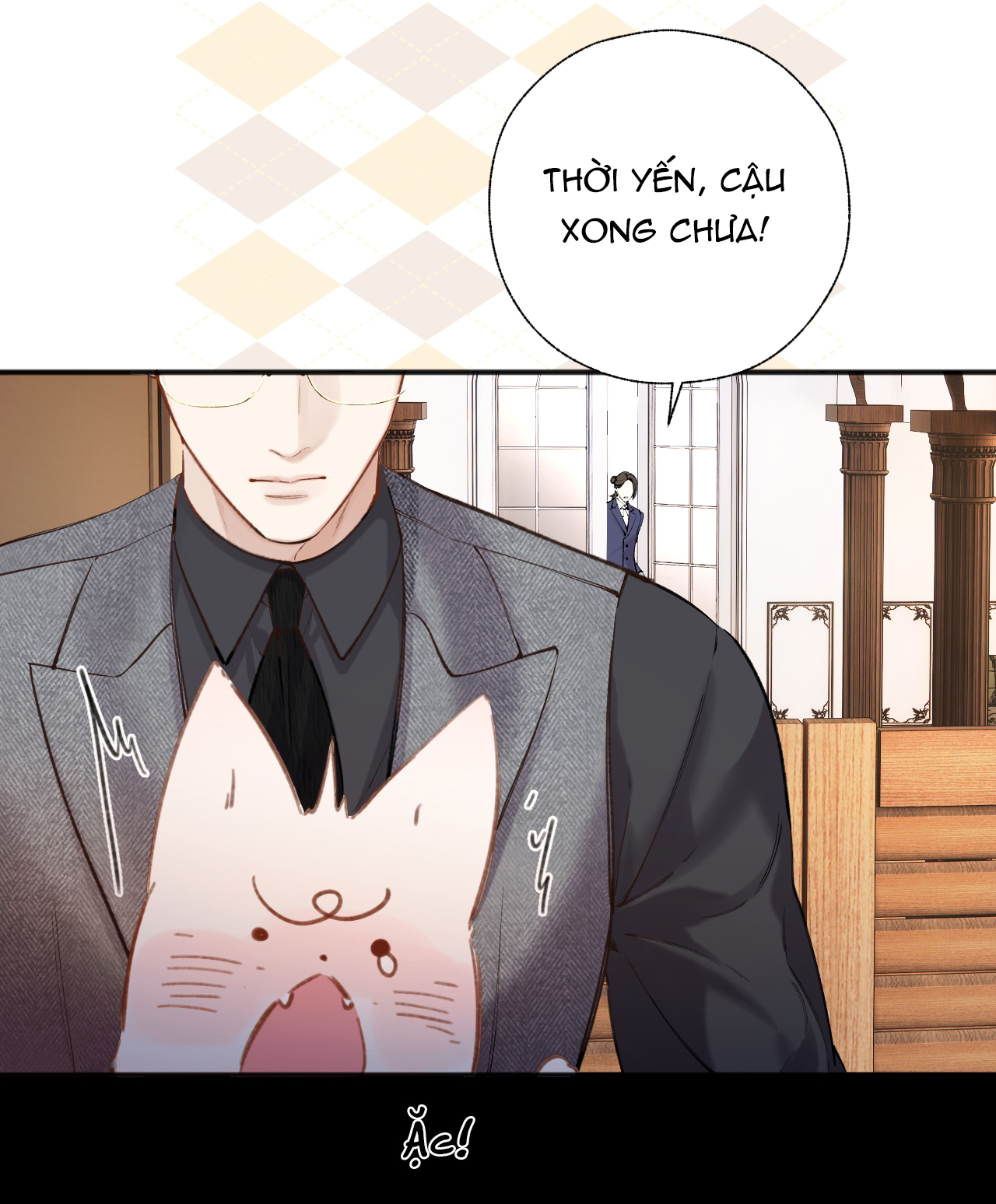 Trêu Nhầm chapter 37.2 11