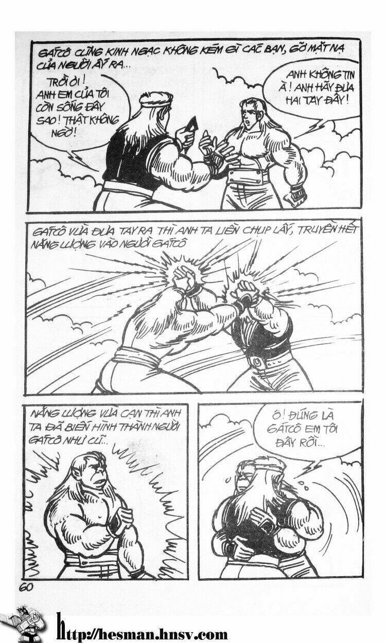 dũng sĩ hesman chapter 103 59