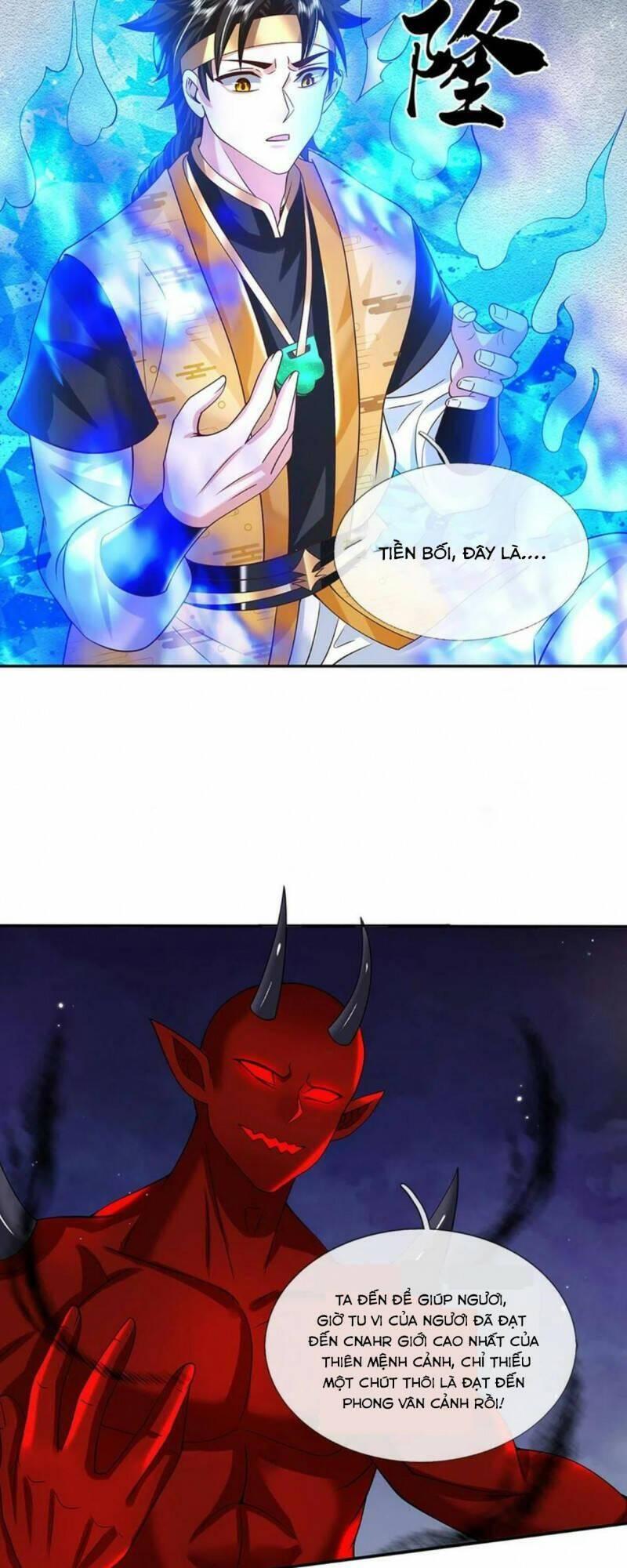 ta trở về từ thế giới tu tiên chapter 190 17