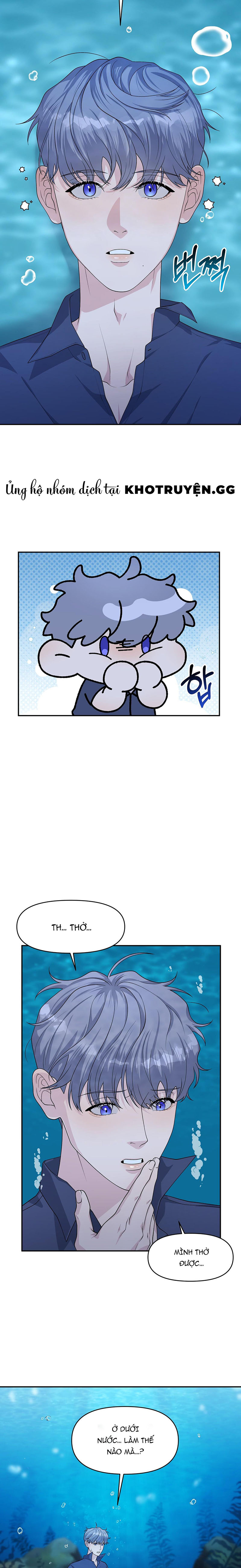 under the leg chapter 1 16