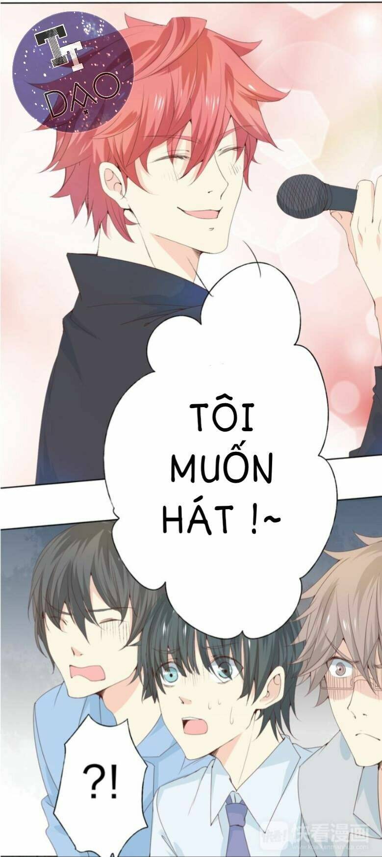 tôi không phải đa nhân cách chapter 5 17