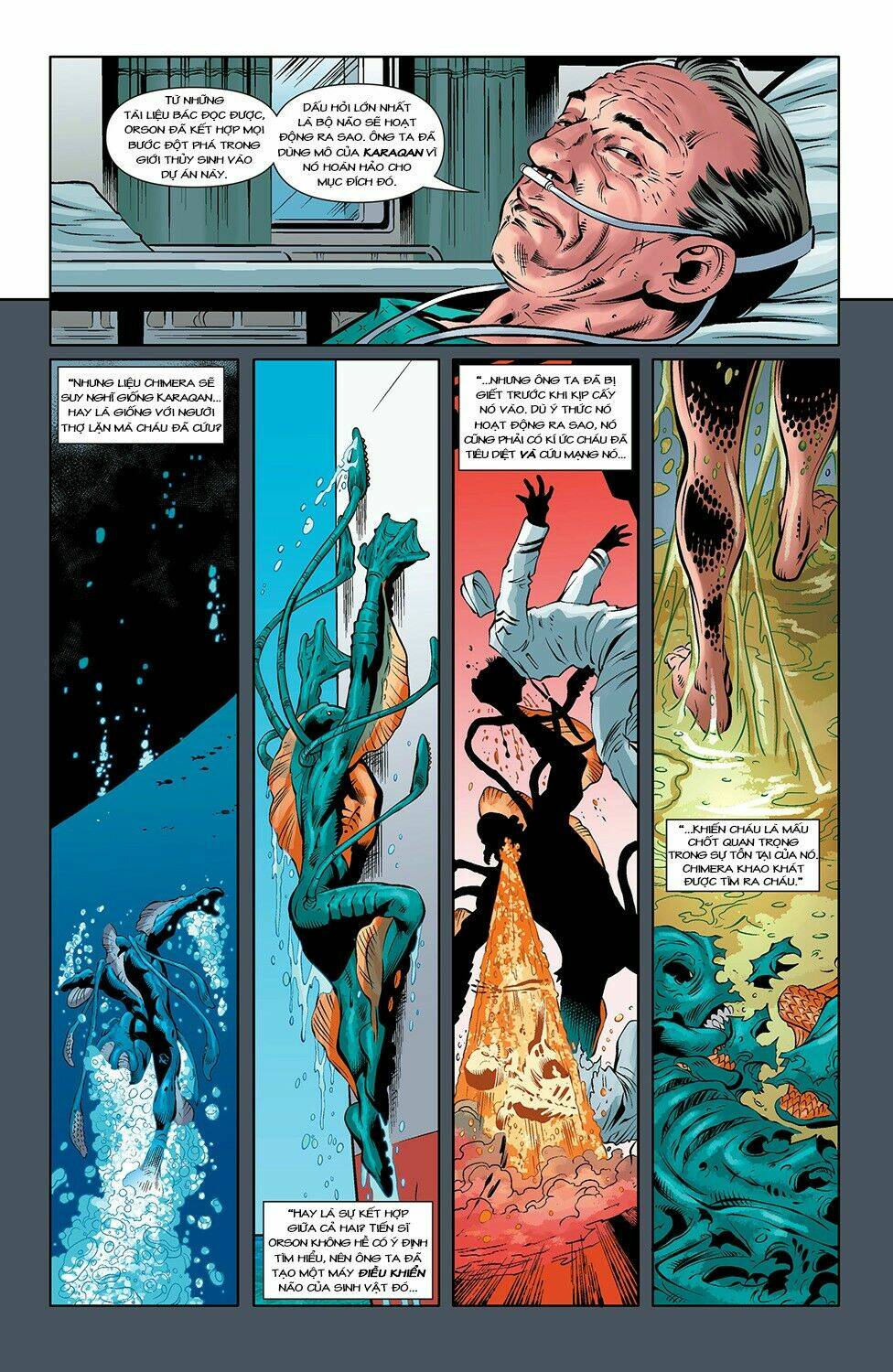 aquaman chapter 33 19