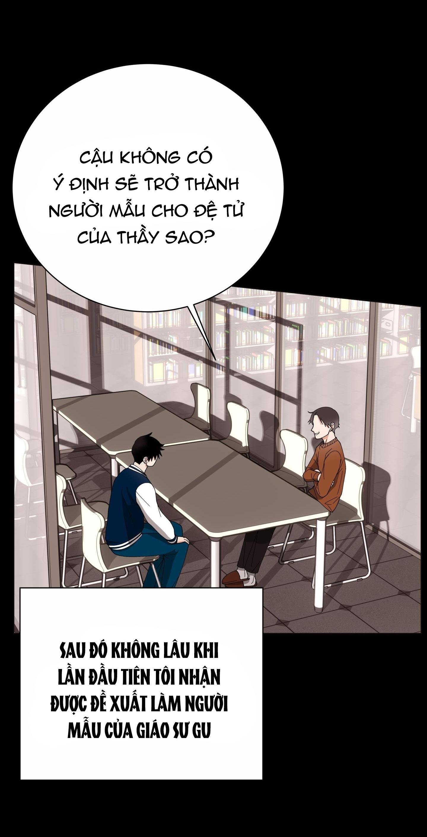 bl ngắn tuyển chọn Chapter 31.5 adonis 5 31