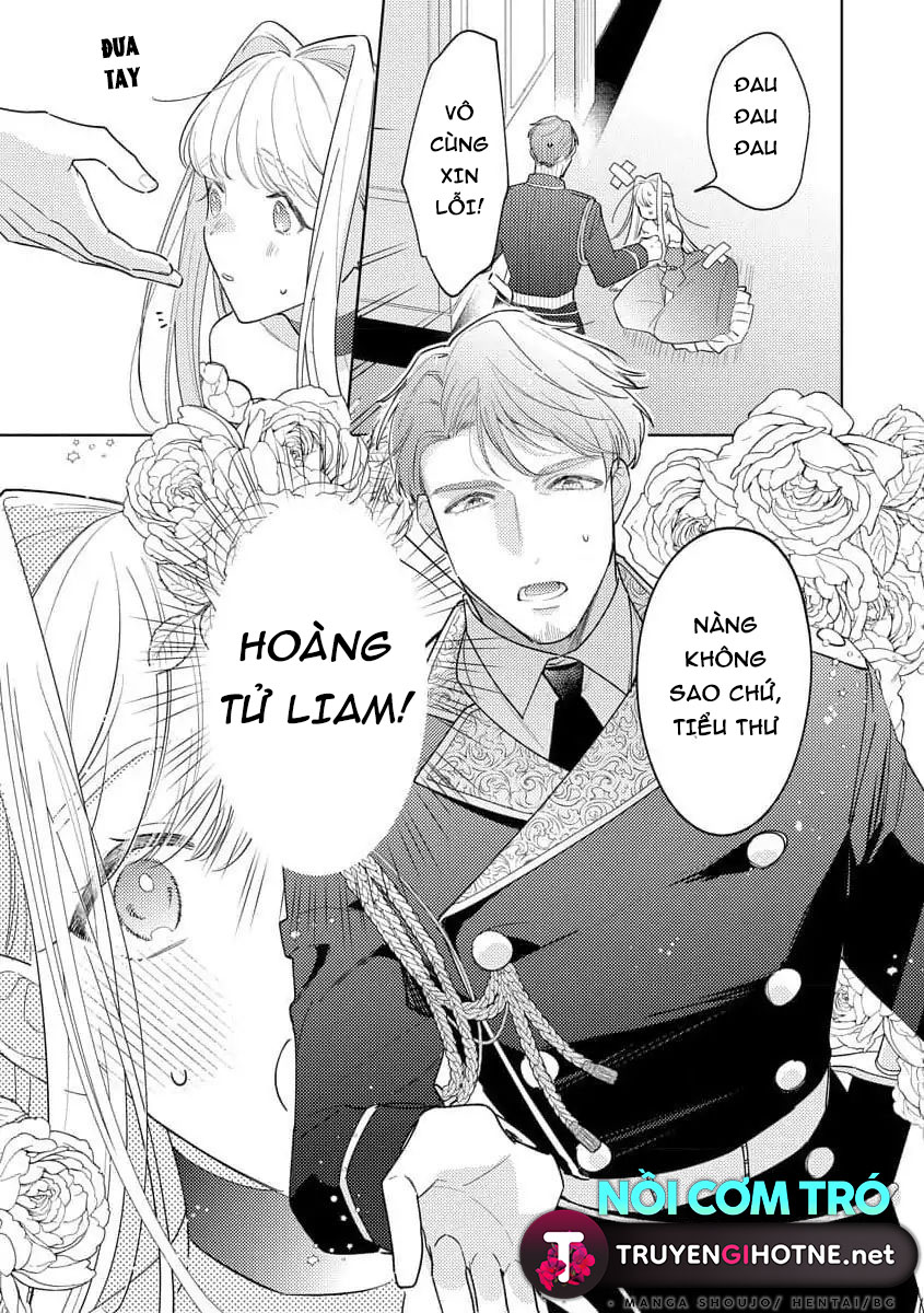 tôi cứ tưởng là tình một đêm, tại sao ngài ấy lại cầu hôn tôi luôn rồi chapter 1.1 6