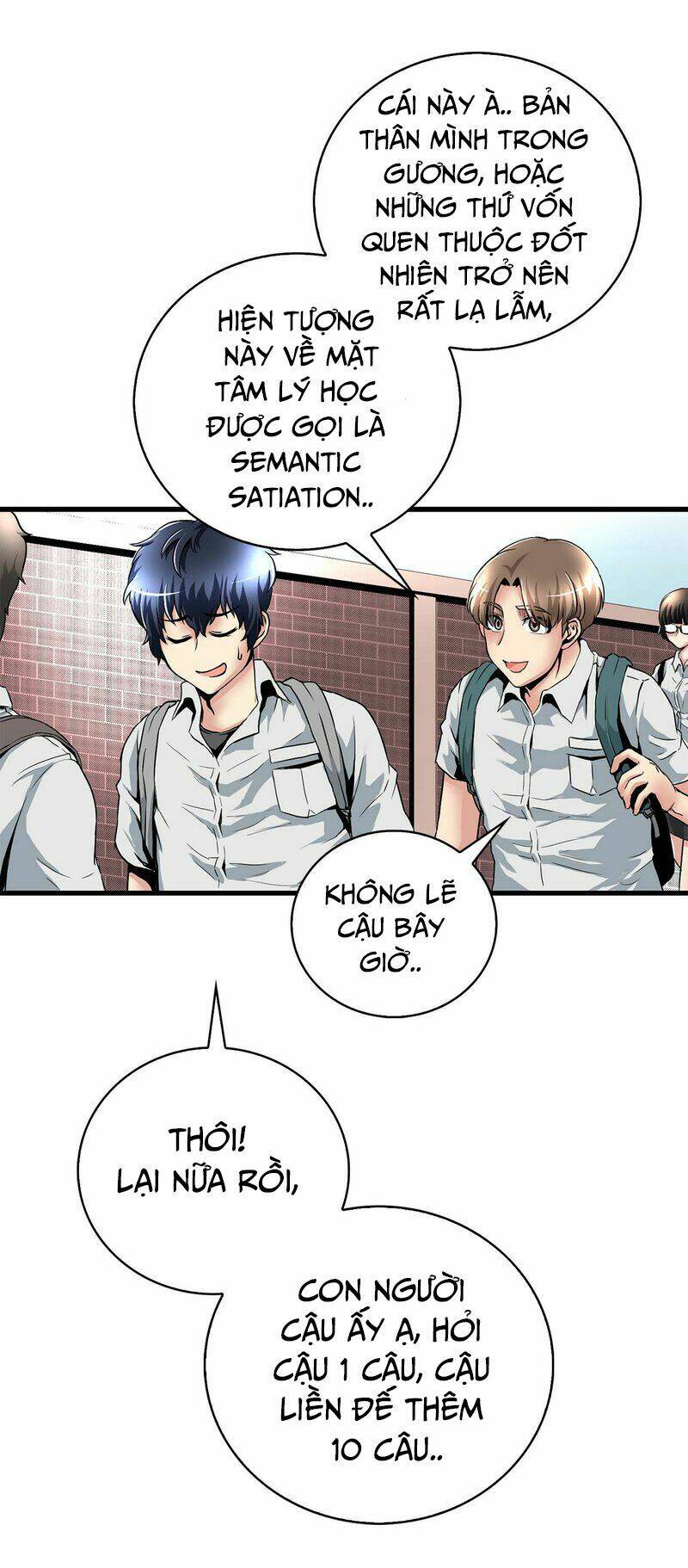 thiên hạ đệ nhất cao thủ đi học chapter 4 19