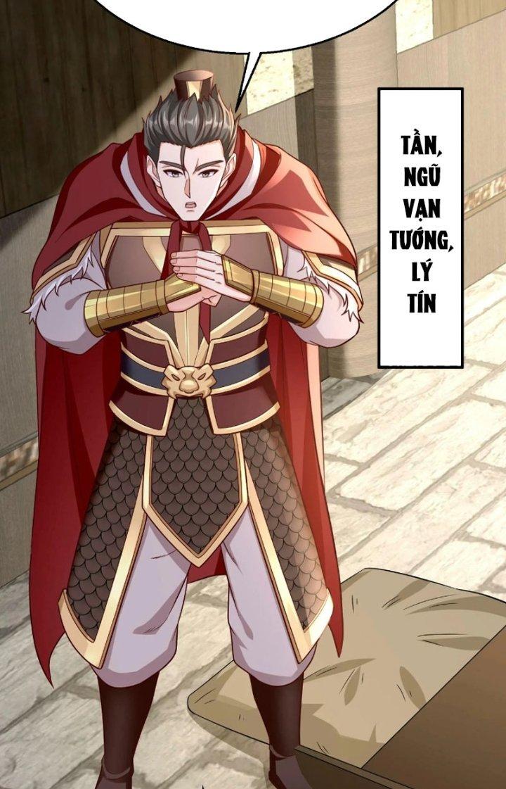 đại tần, ta là con tần thủy hoàng, giết địch thành thần chapter 42 54