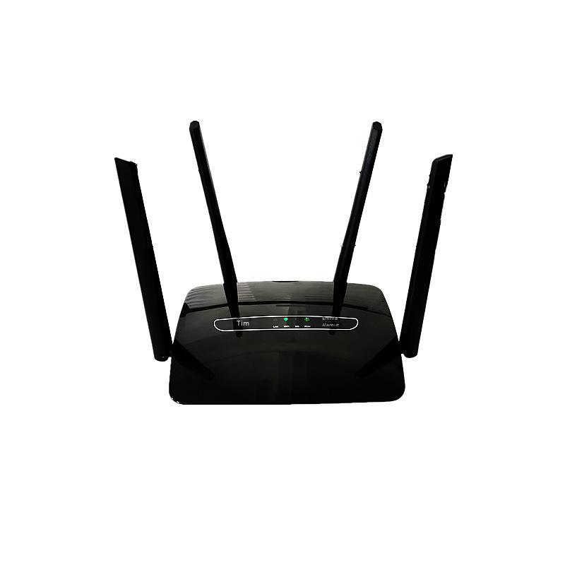Bộ định tuyến không dây 4G phong cách mới nhất Thẻ cắm du lịch văn phòng tại nhà CPE băng thông rộng không dây sang có dây Mã Lai phiên bản crack không giới hạn
