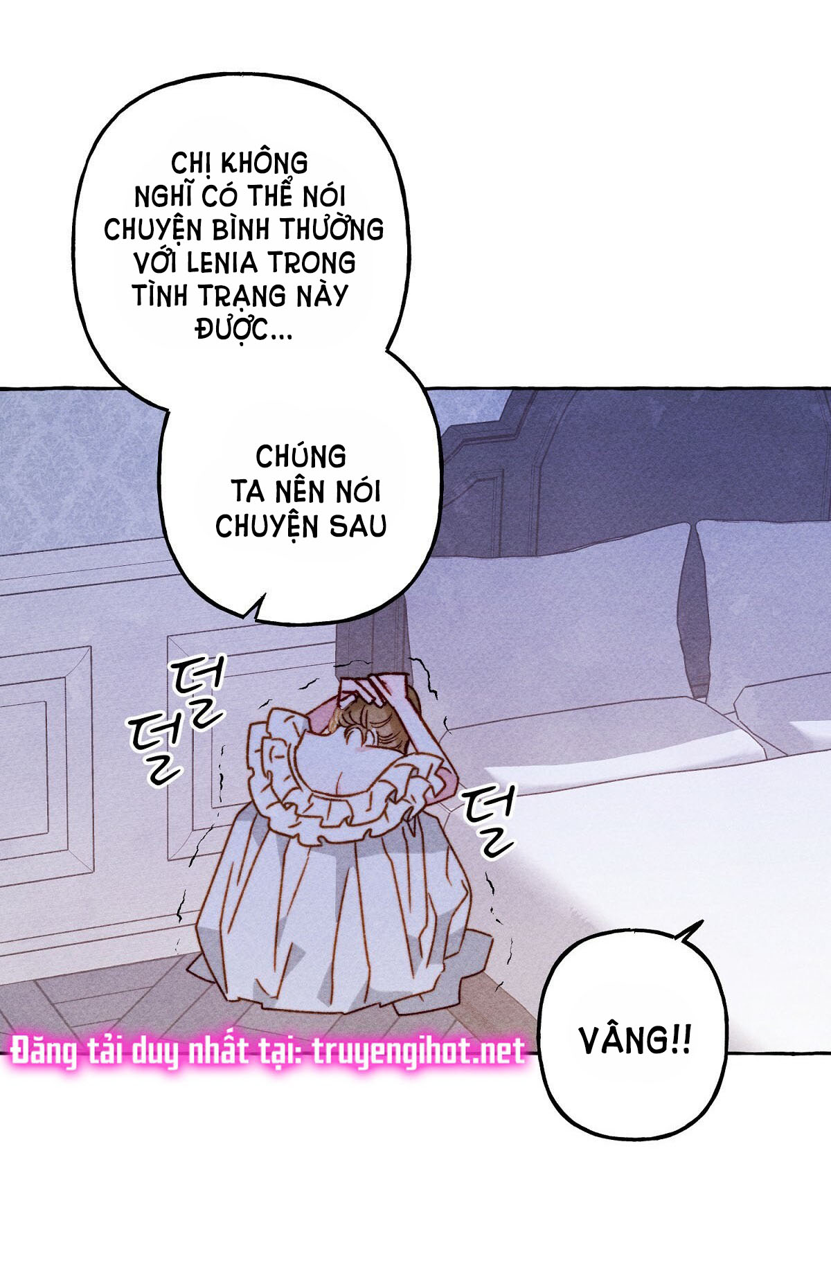 nuôi dưỡng một bé rồng đen chapter 28.1 12