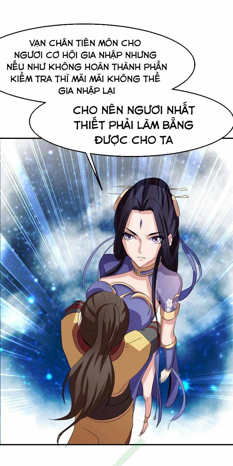 vô cực chiều thiên chapter 8 30