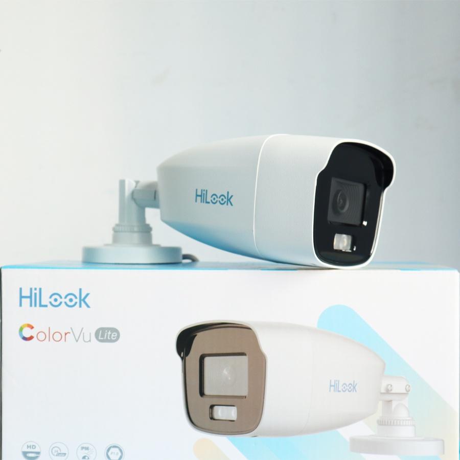 Camera Giám Sát HDTVI HILOOK THC-B229-M (Hồng Ngoại 2MP) - Hàng chính hãng