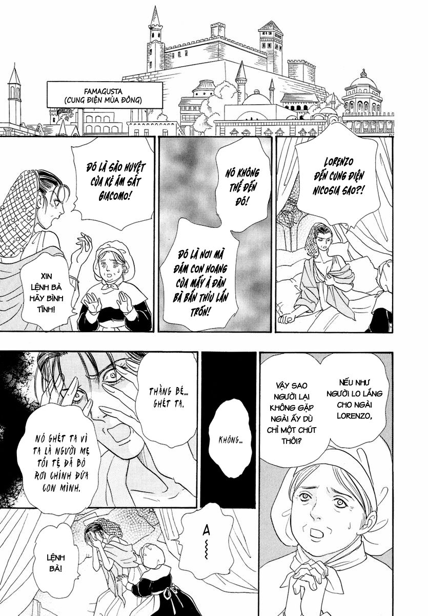 kenja no ishi chapter 18 21