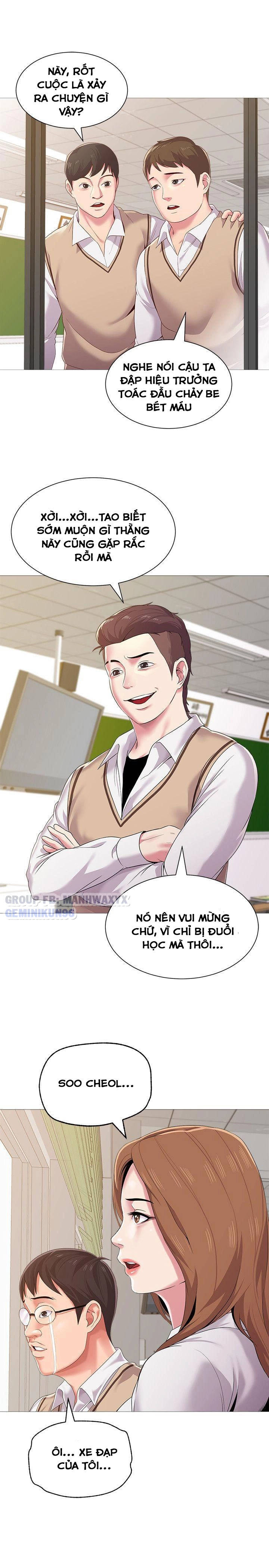 cô giáo gợi cảm chapter 23 1