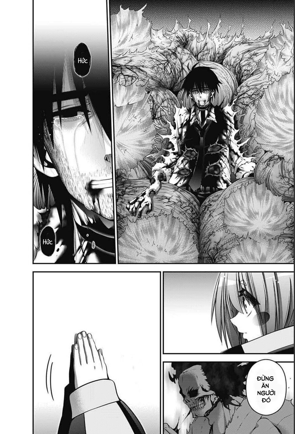 thợ săn ác linh chapter 32 41