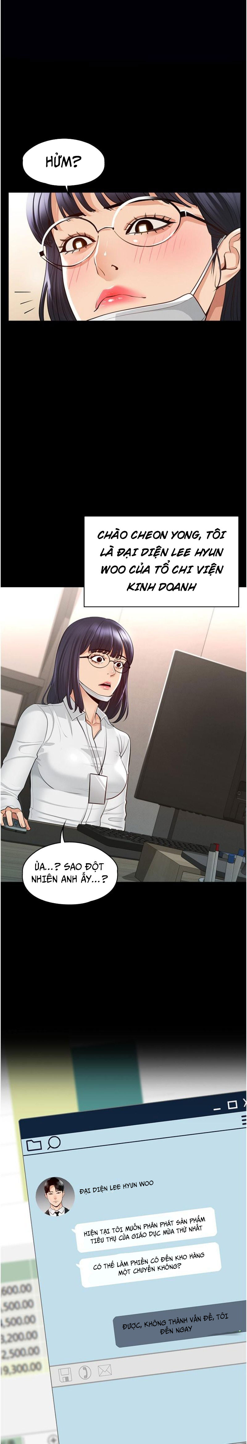 ứng dụng cầu được ước thấy chapter 3 1