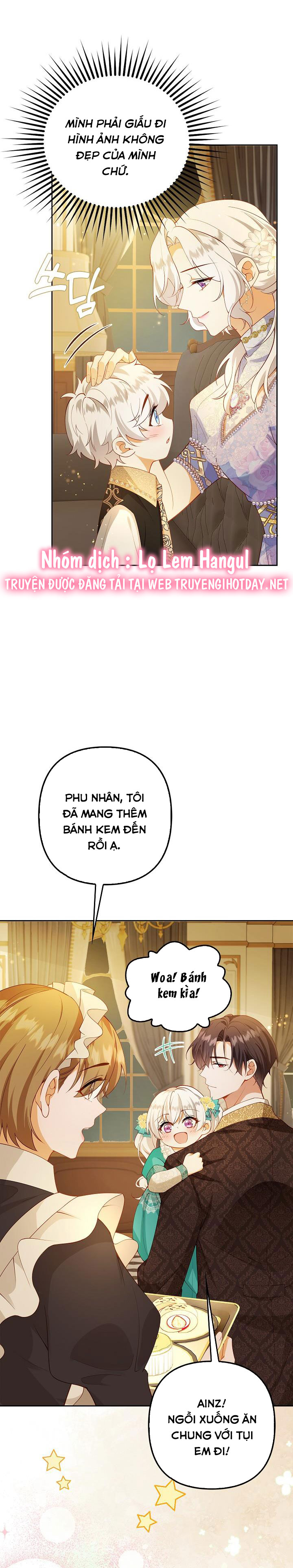 tôi sẽ nuôi dưỡng hai đứa con của nam chính chapter 27 8