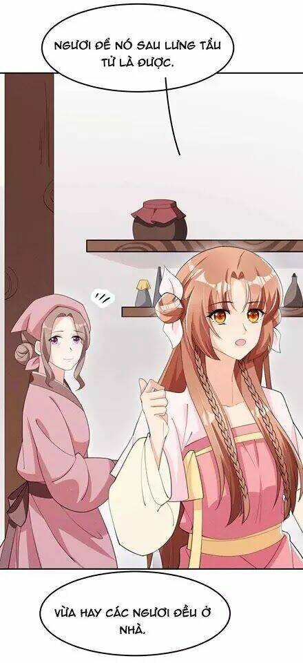 hoàng tử phu quân, ta nuôi ngươi a! chapter 24 8