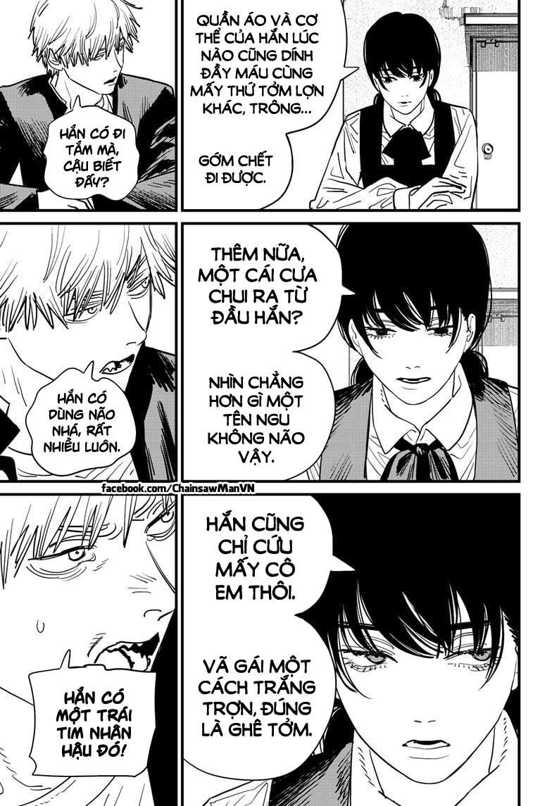 chainsaw man - thợ săn quỷ chapter 104 13