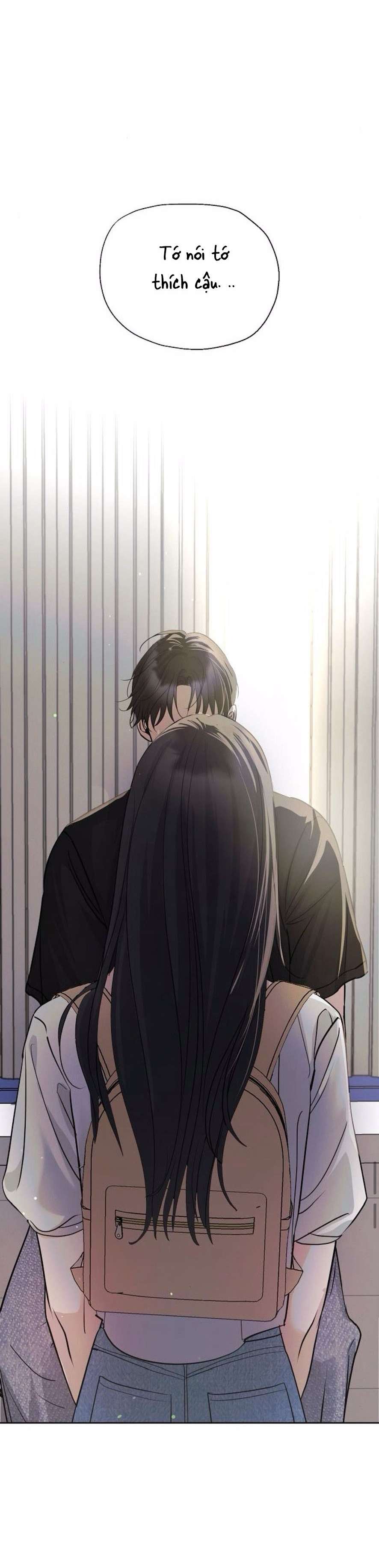 [18+] cẩn thận va phải tình yêu chapter 17 17