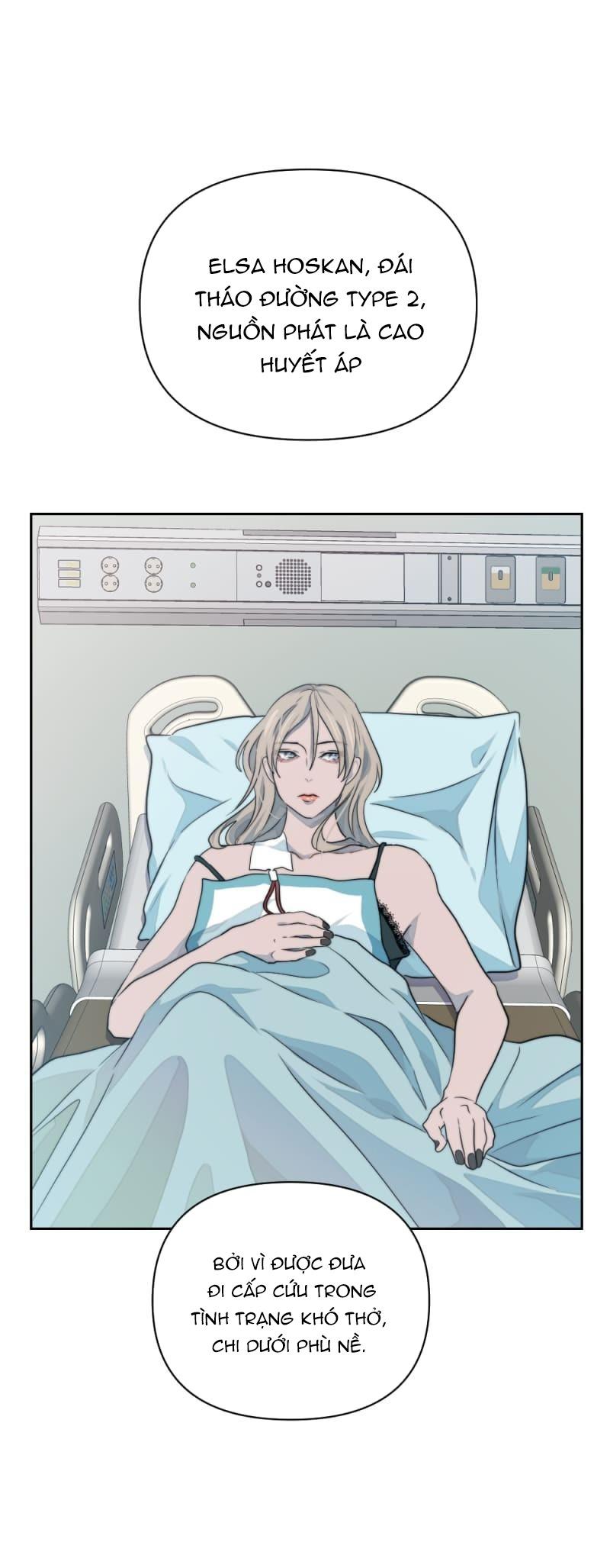 bao nuôi tiền bối chapter 13 2