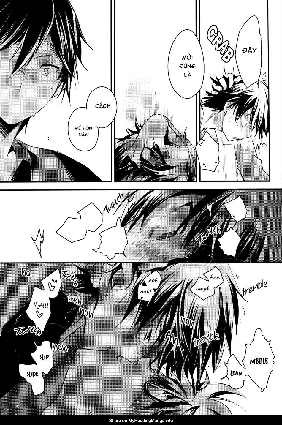 oneshot hỏny chapter 152 6