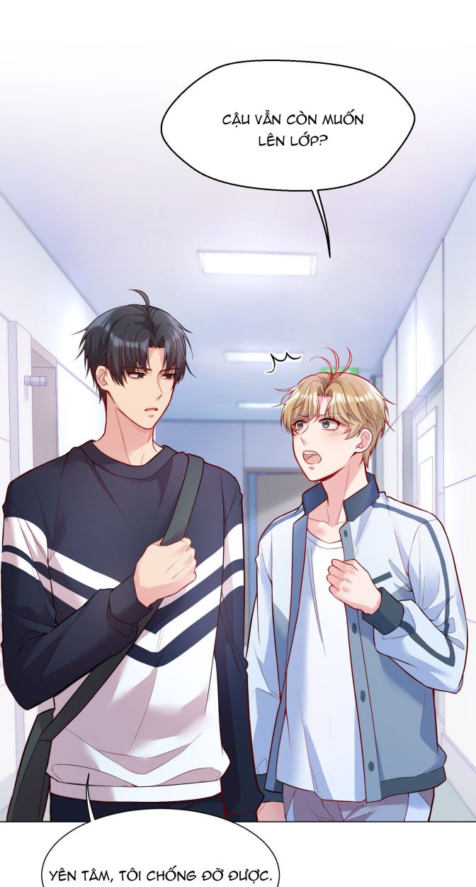 chàng nhân viên host và gã hàng xóm nguy hiểm chapter 21 53