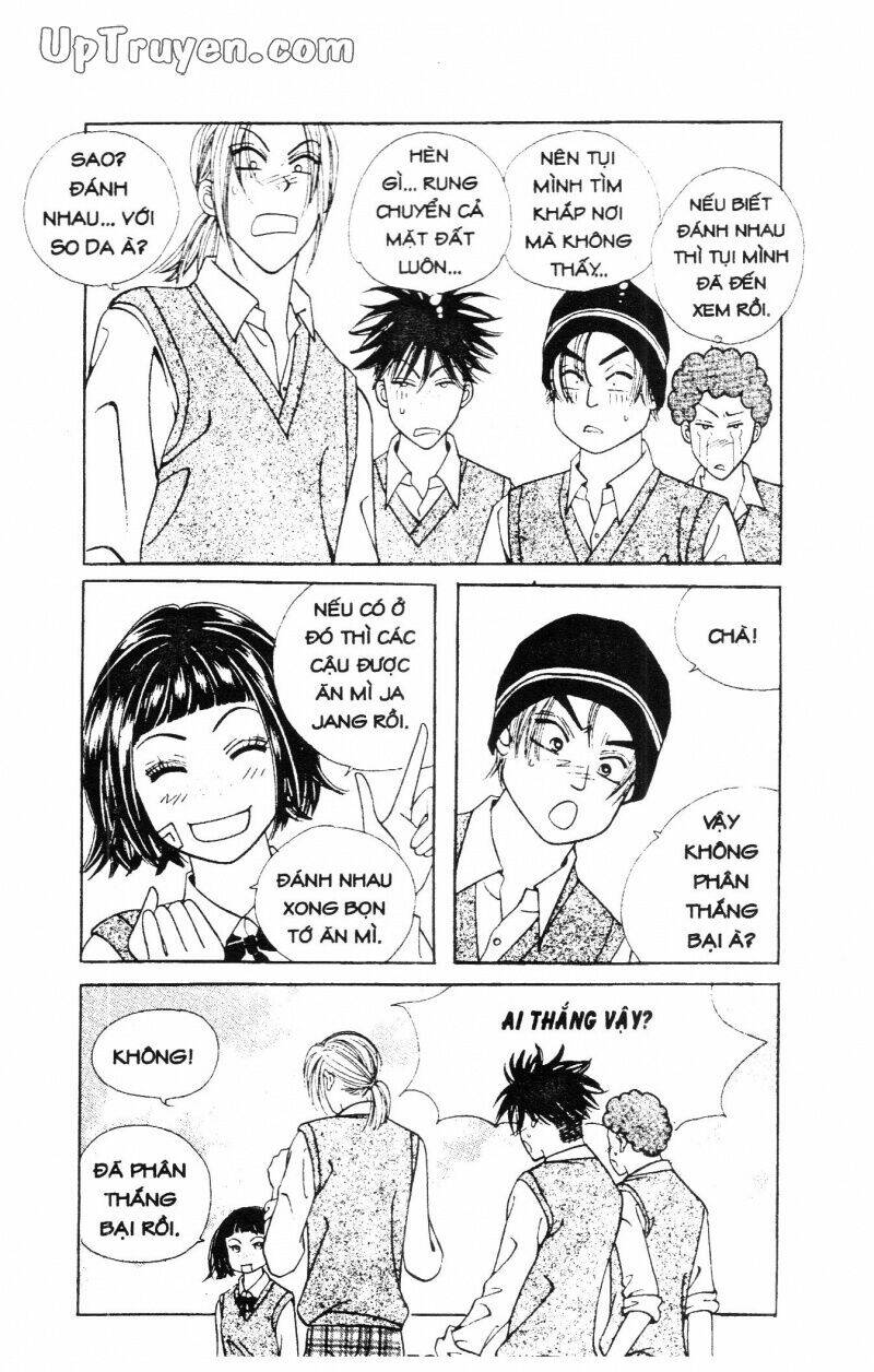 cô bé táo bạo chapter 20 20