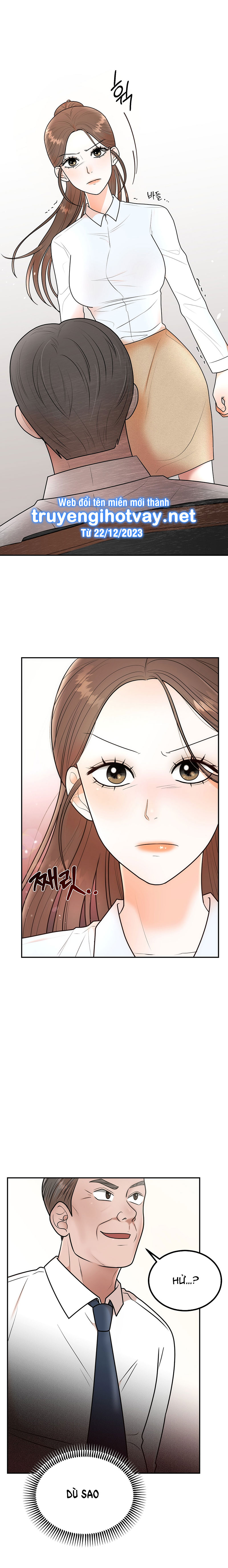 [18+] hôn nhân ràng buộc chapter 7.1 16