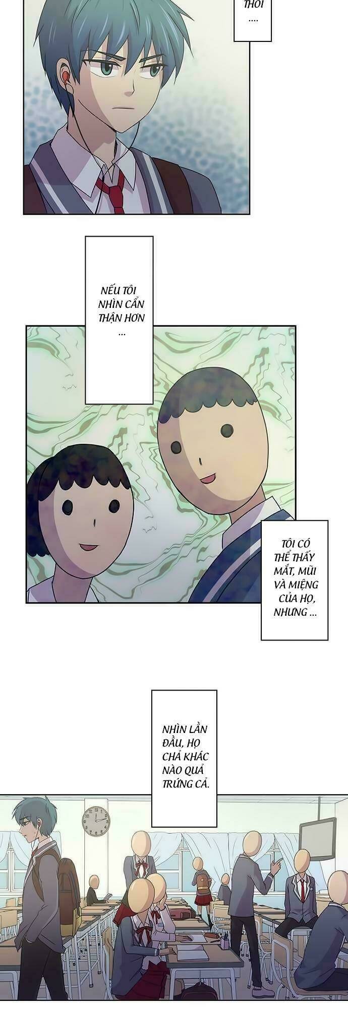 tôi muốn bình thường chapter 1 5