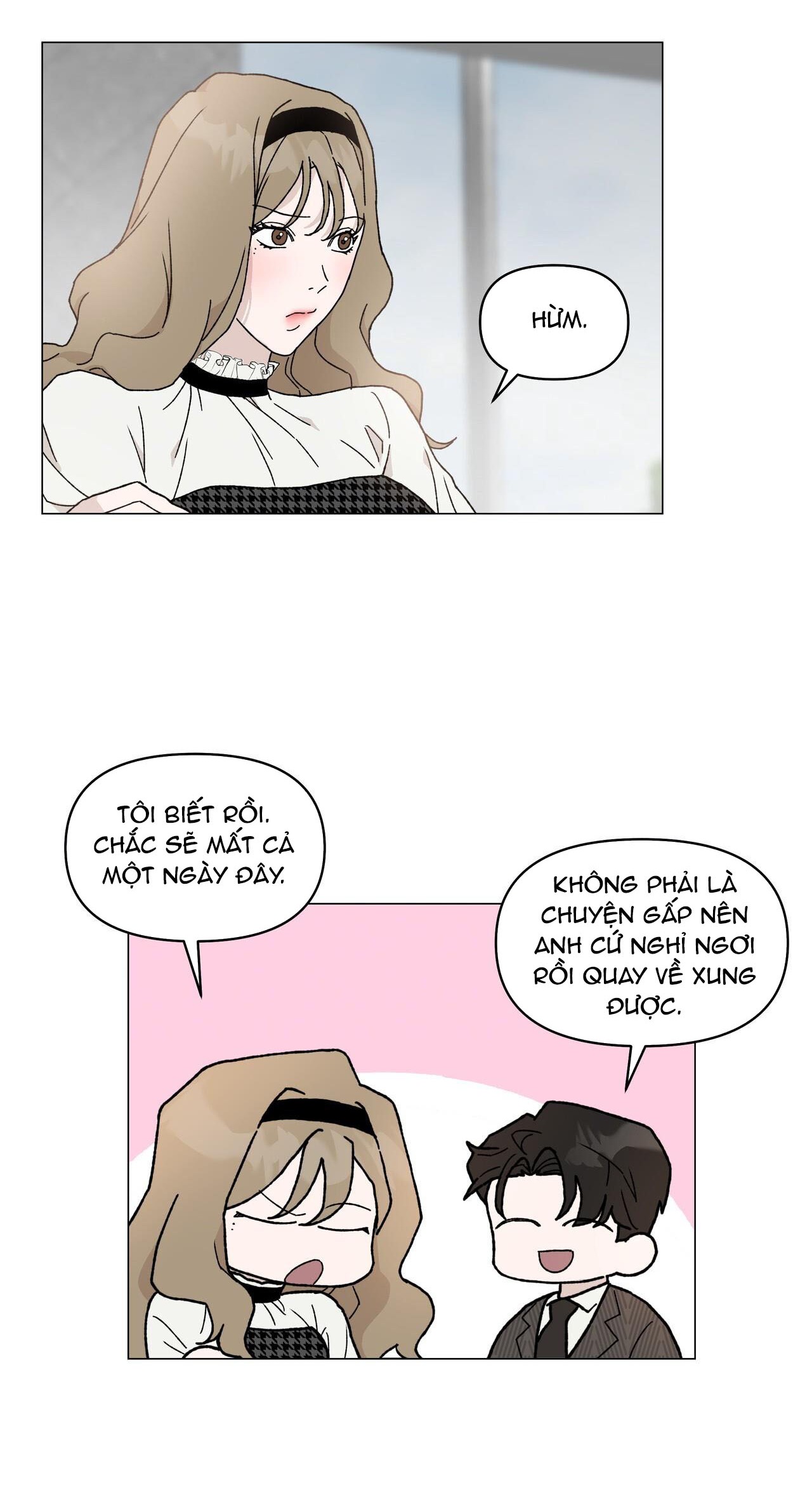 [18+] cách thu hút cơ thể của cấp trên chapter 12.2 13