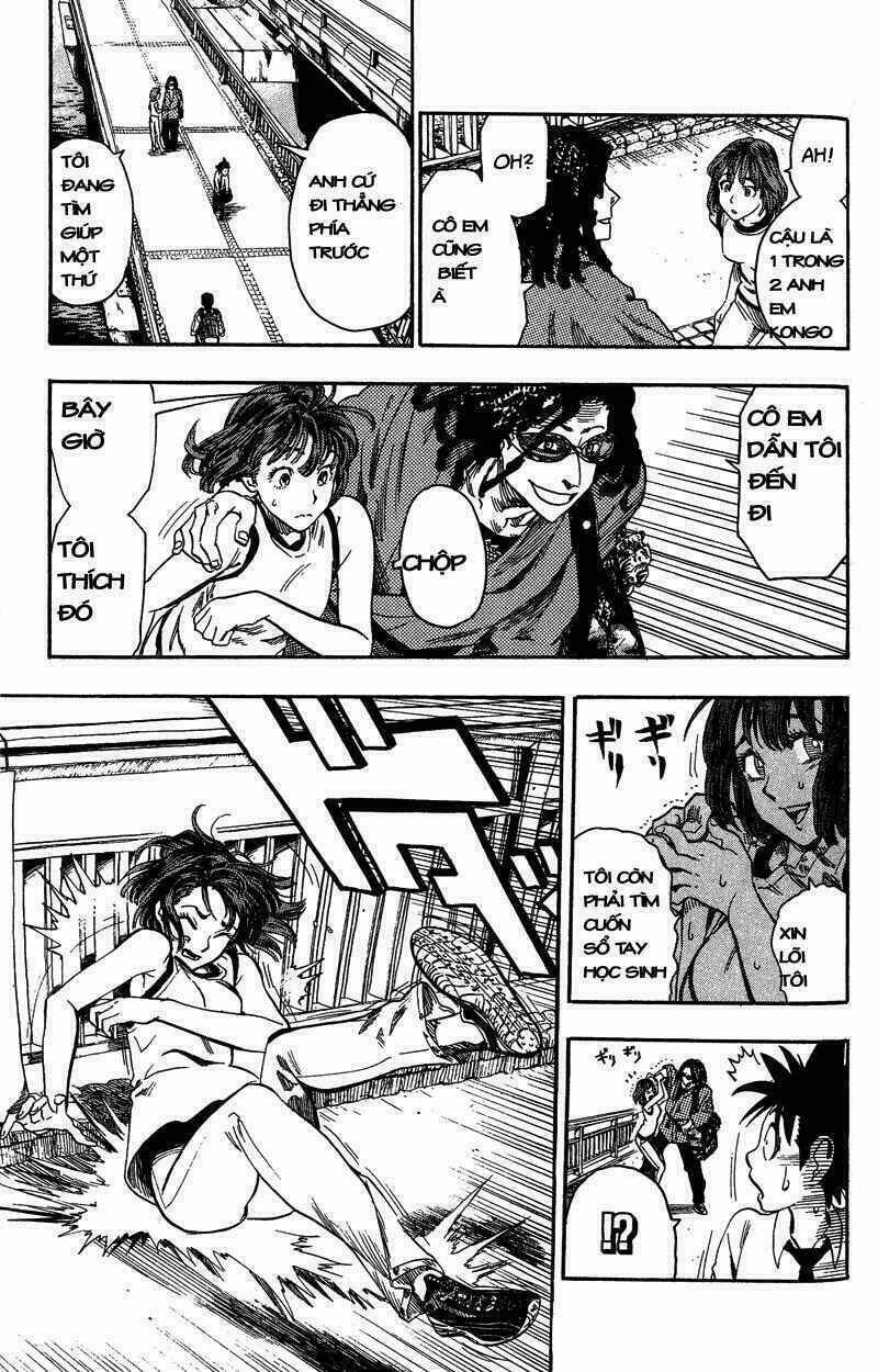 lá chắn mắt chapter 50 15