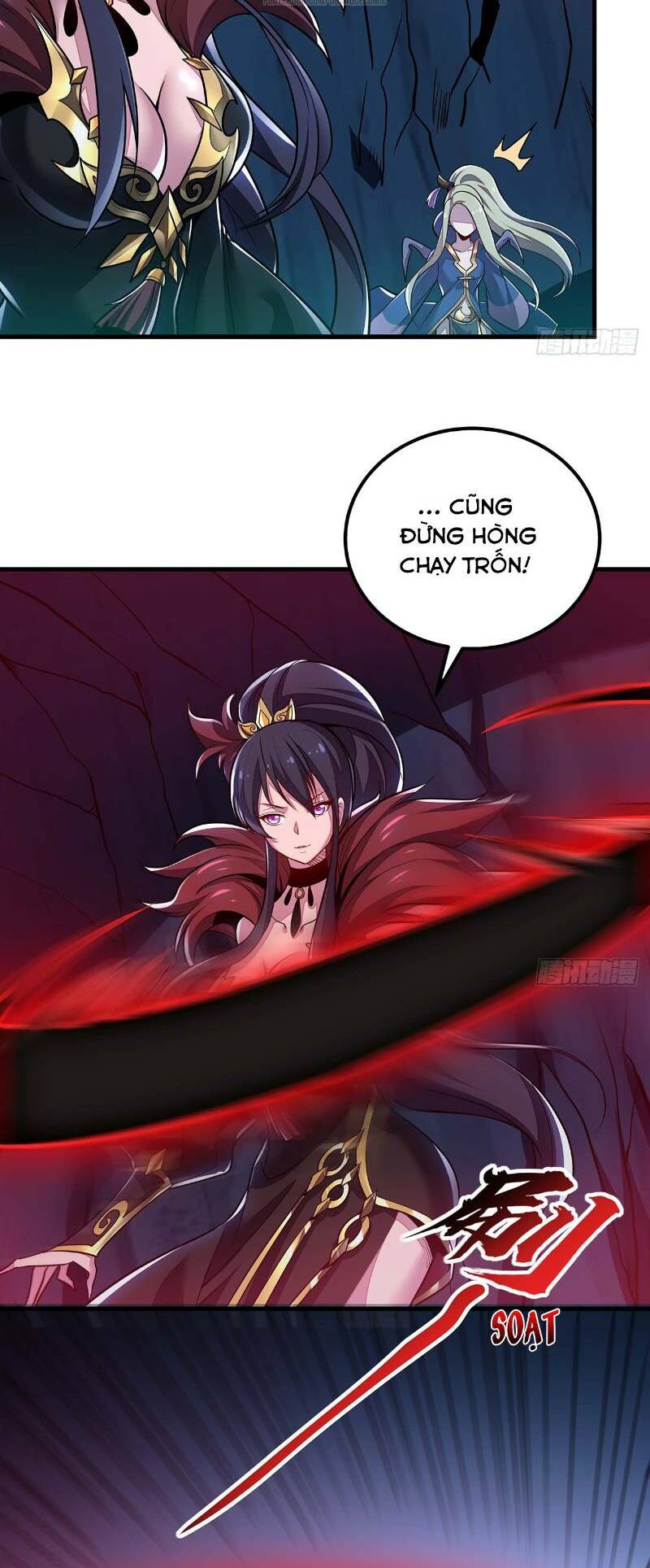 bất tử thần vương tu liên tục chapter 32 10