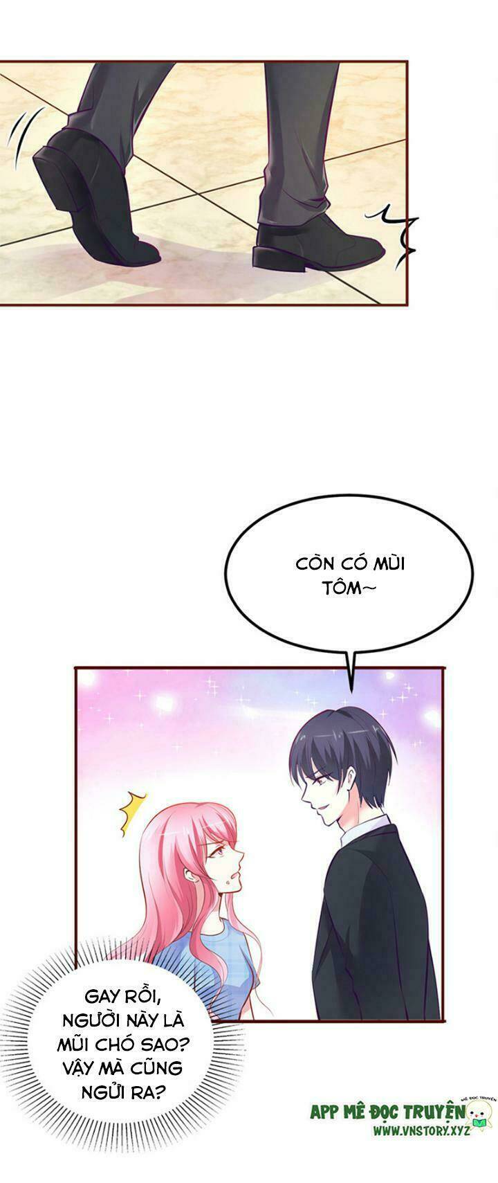 hôn ước hào môn : phu nhân tổng tài có chút điên chapter 16 15