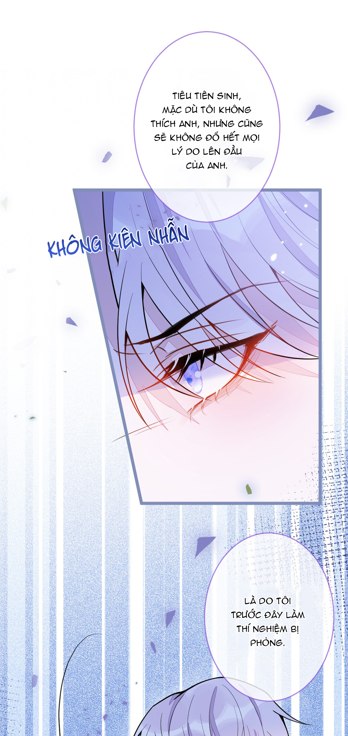 ân sủng của sói chapter 7 14