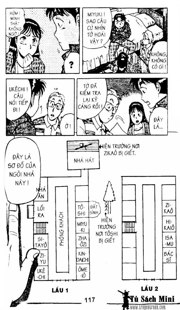 thám tử kindaichi (bản đẹp) chapter 3.2 10