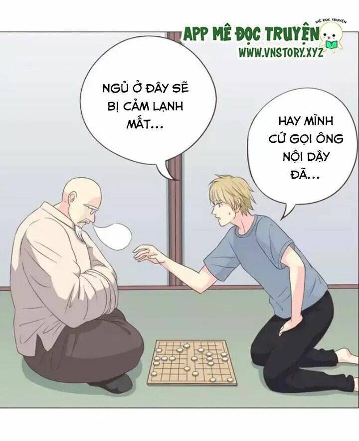 xin chào! dân nữ chapter 61 7