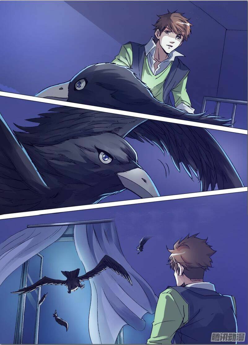 thần ảnh mê hành chapter 31 4